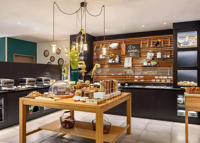 Vienna House Easy By Wyndham Berlin Prenzlauer Berg