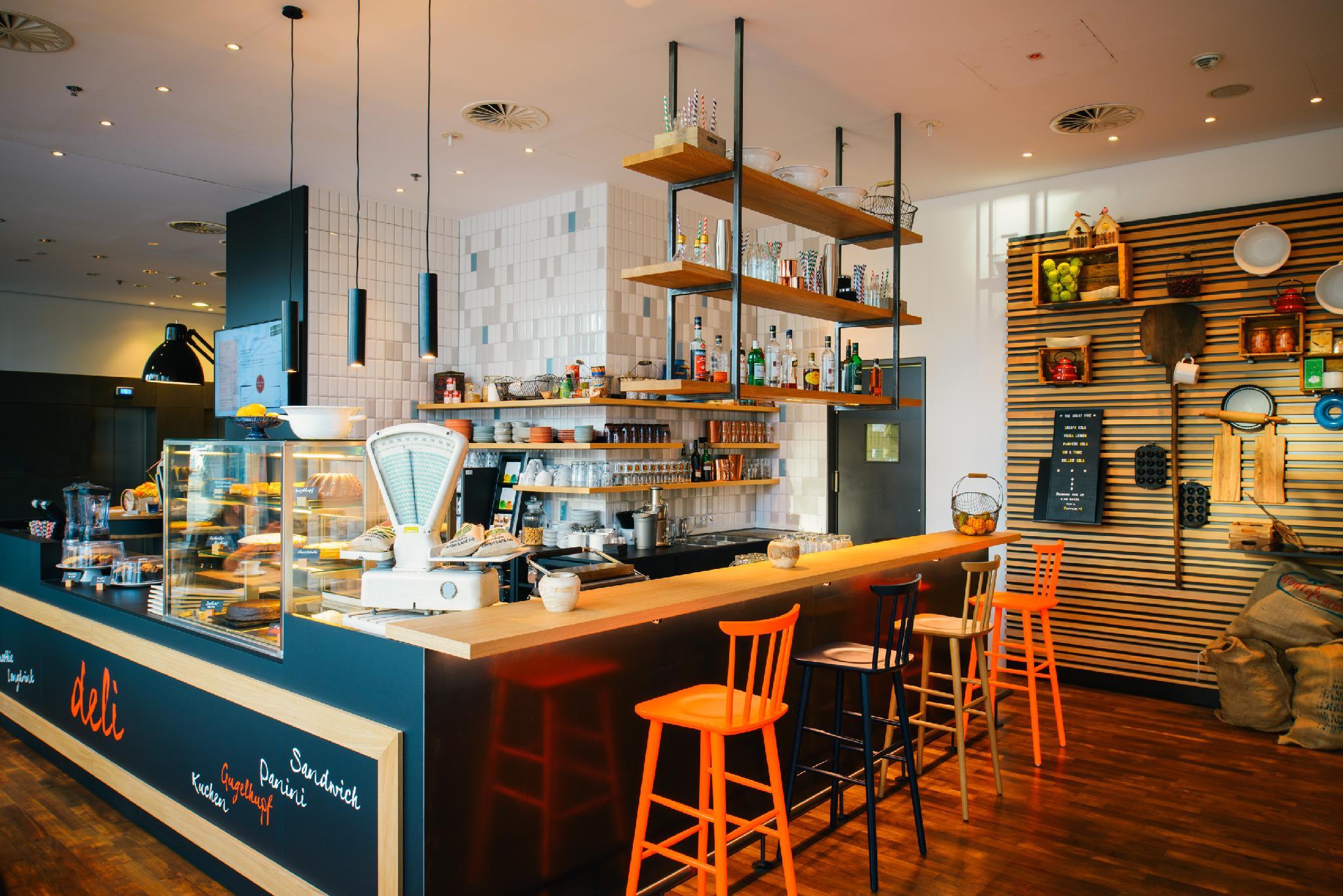 Vienna House Easy By Wyndham Prenzlauer Berg Hotel Berlino