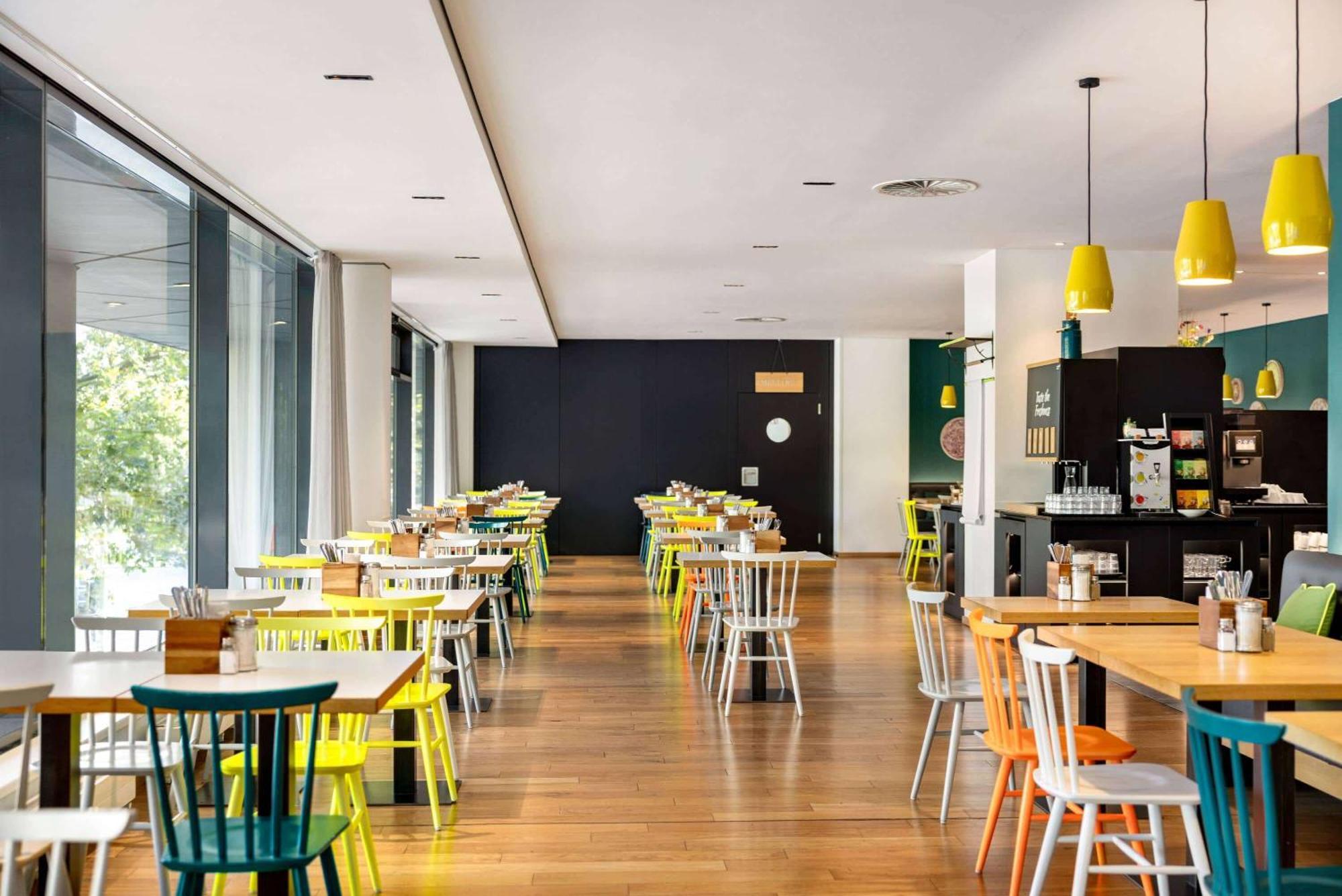 Vienna House Easy By Wyndham Prenzlauer Berg Berlino