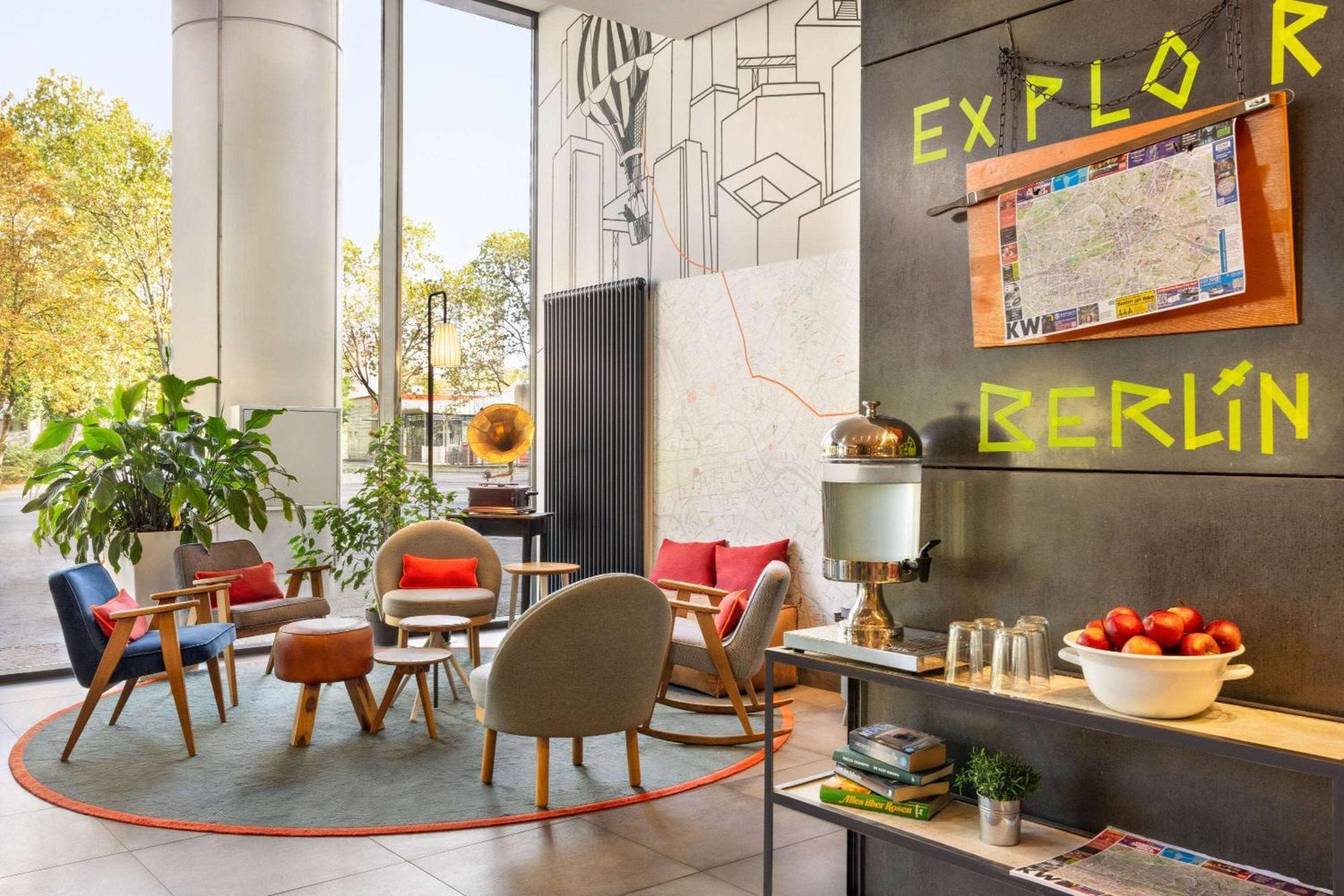 Vienna House Easy By Wyndham Prenzlauer Berg Hotel Berlino