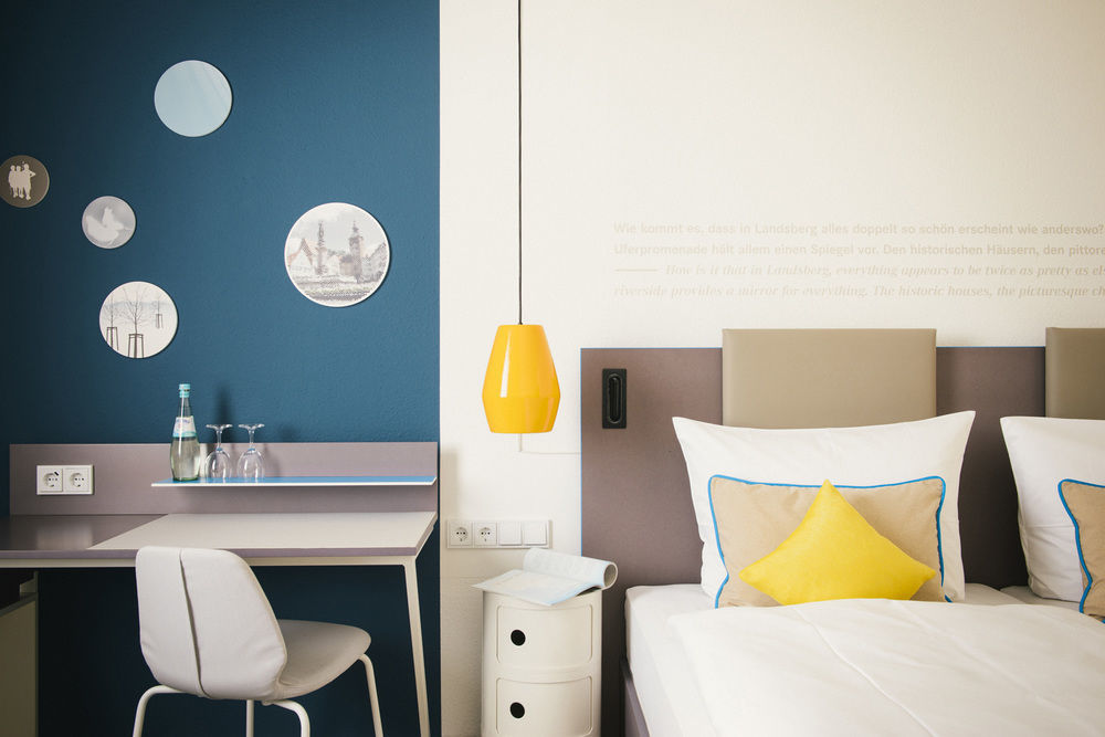 Vienna House Easy By Wyndham Prenzlauer Berg Hotel Berlino