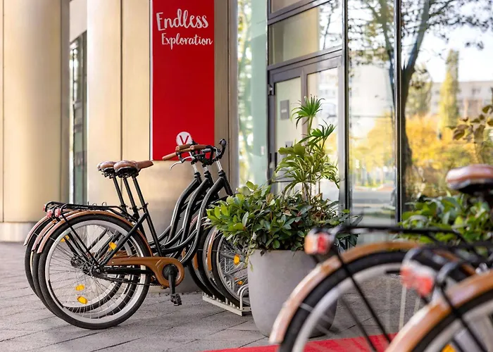 Vienna House Easy By Wyndham Berlin Prenzlauer Berg
