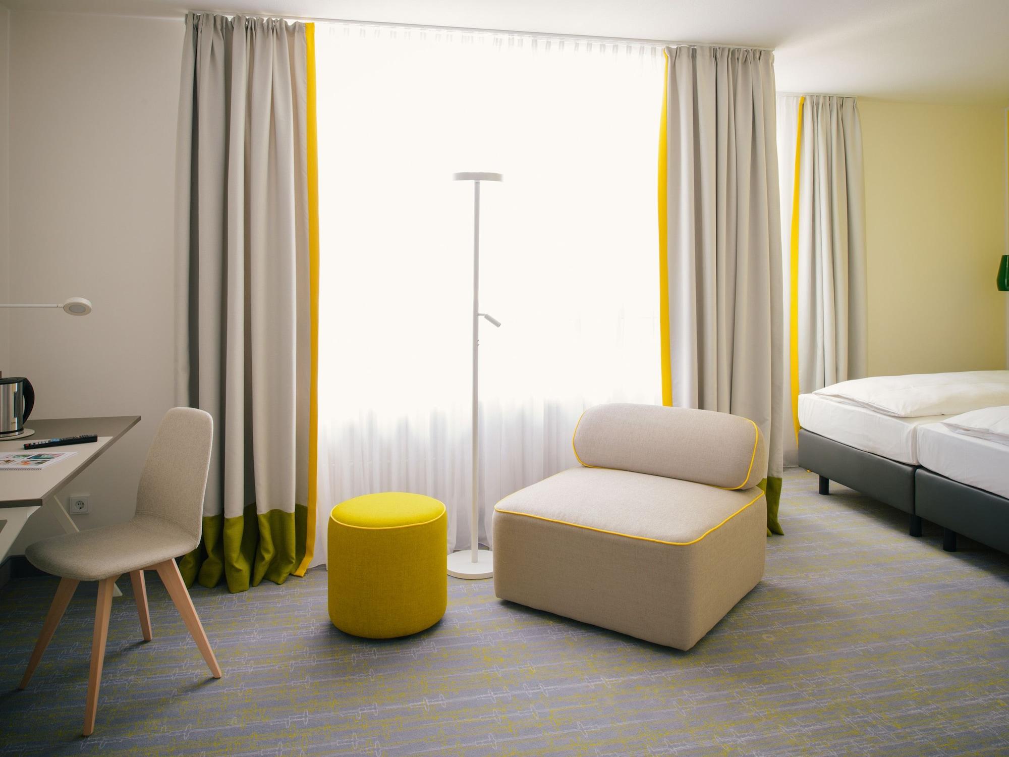 Hotel Vienna House Easy By Wyndham Prenzlauer Berg 3*
