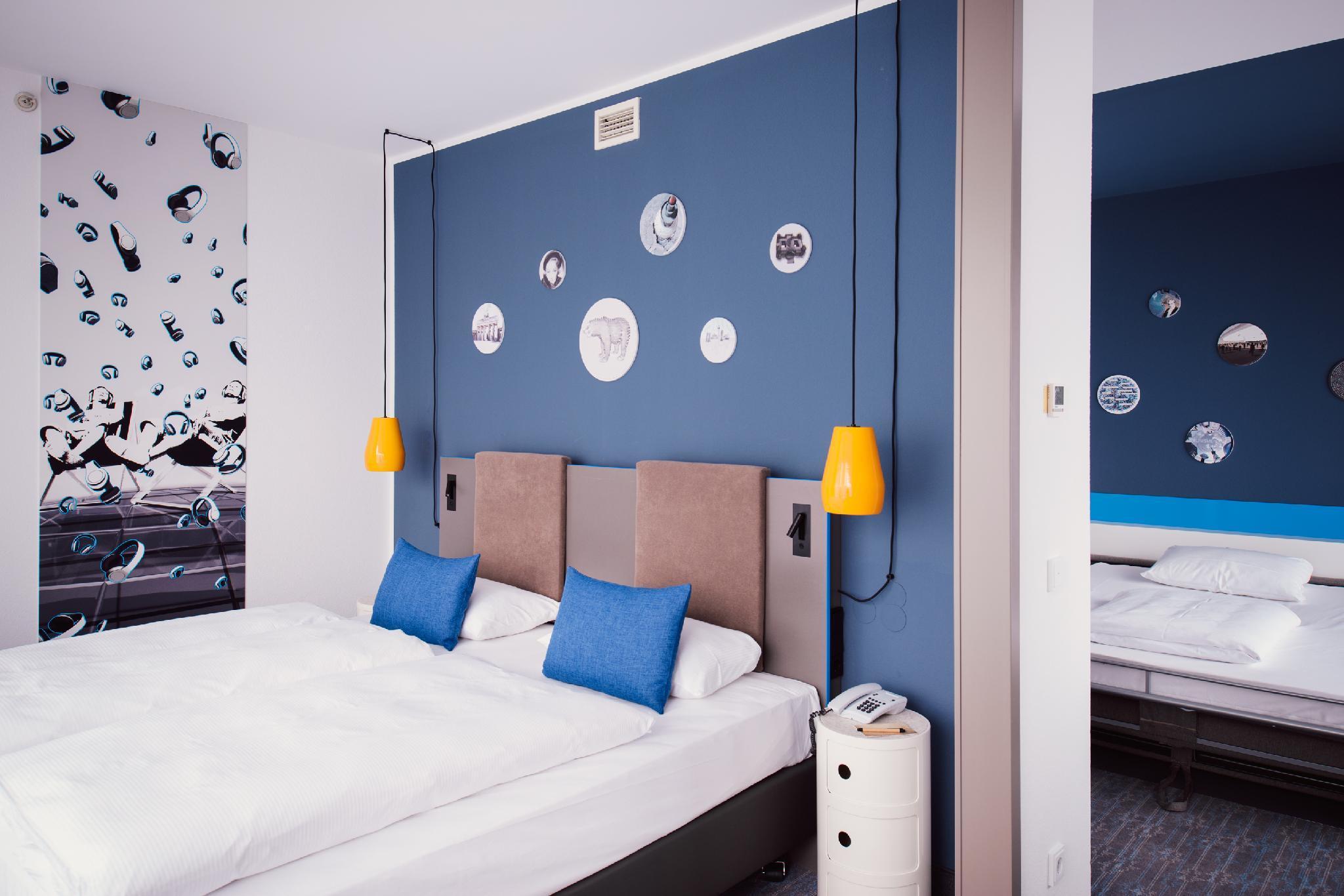 Vienna House Easy By Wyndham Prenzlauer Berg 3* Berlin