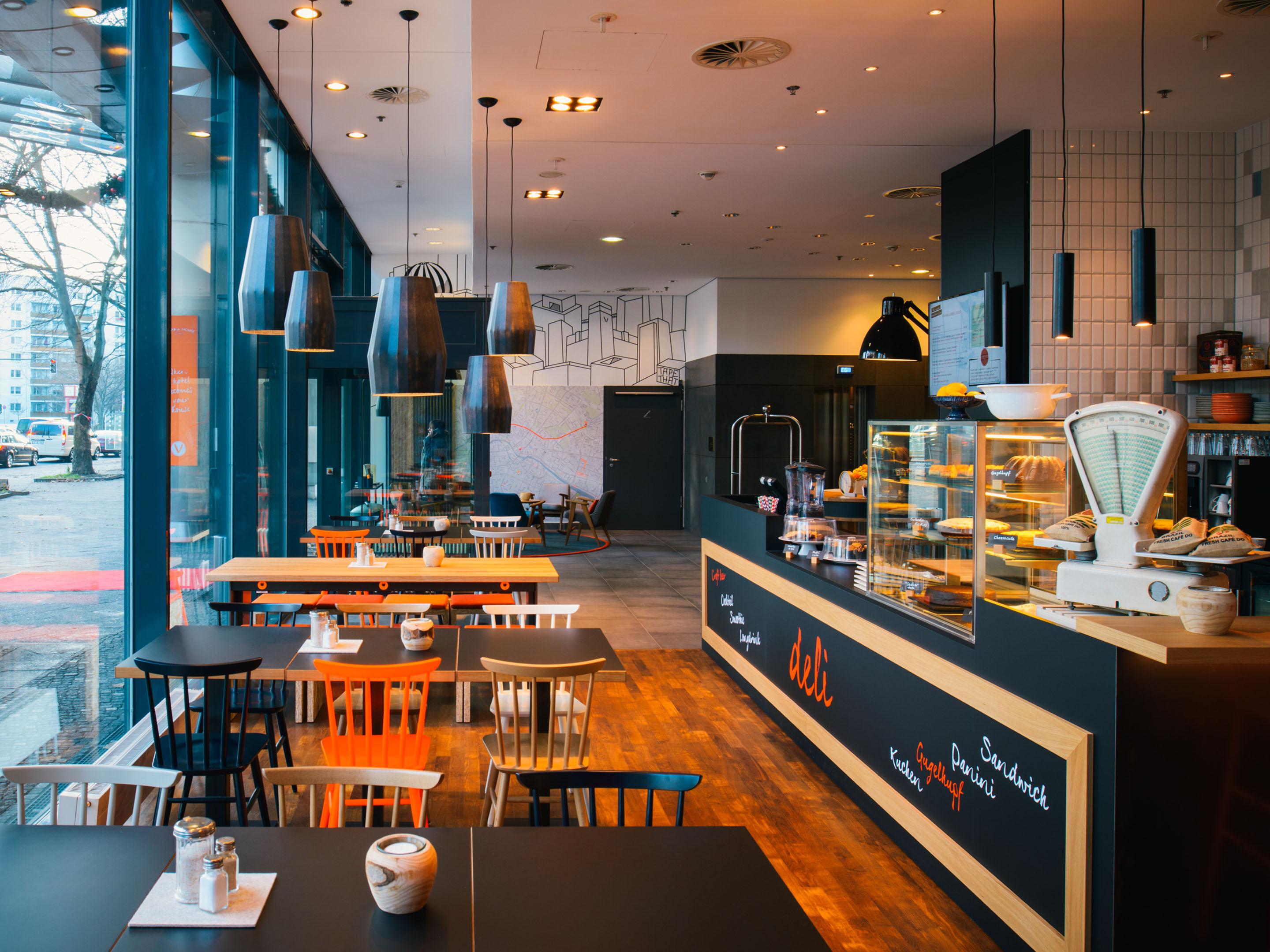 Vienna House Easy By Wyndham Friedrichshain Hotel