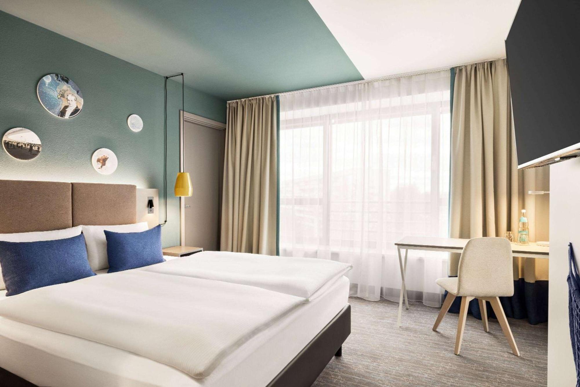 Vienna House Easy By Wyndham Friedrichshain 3*