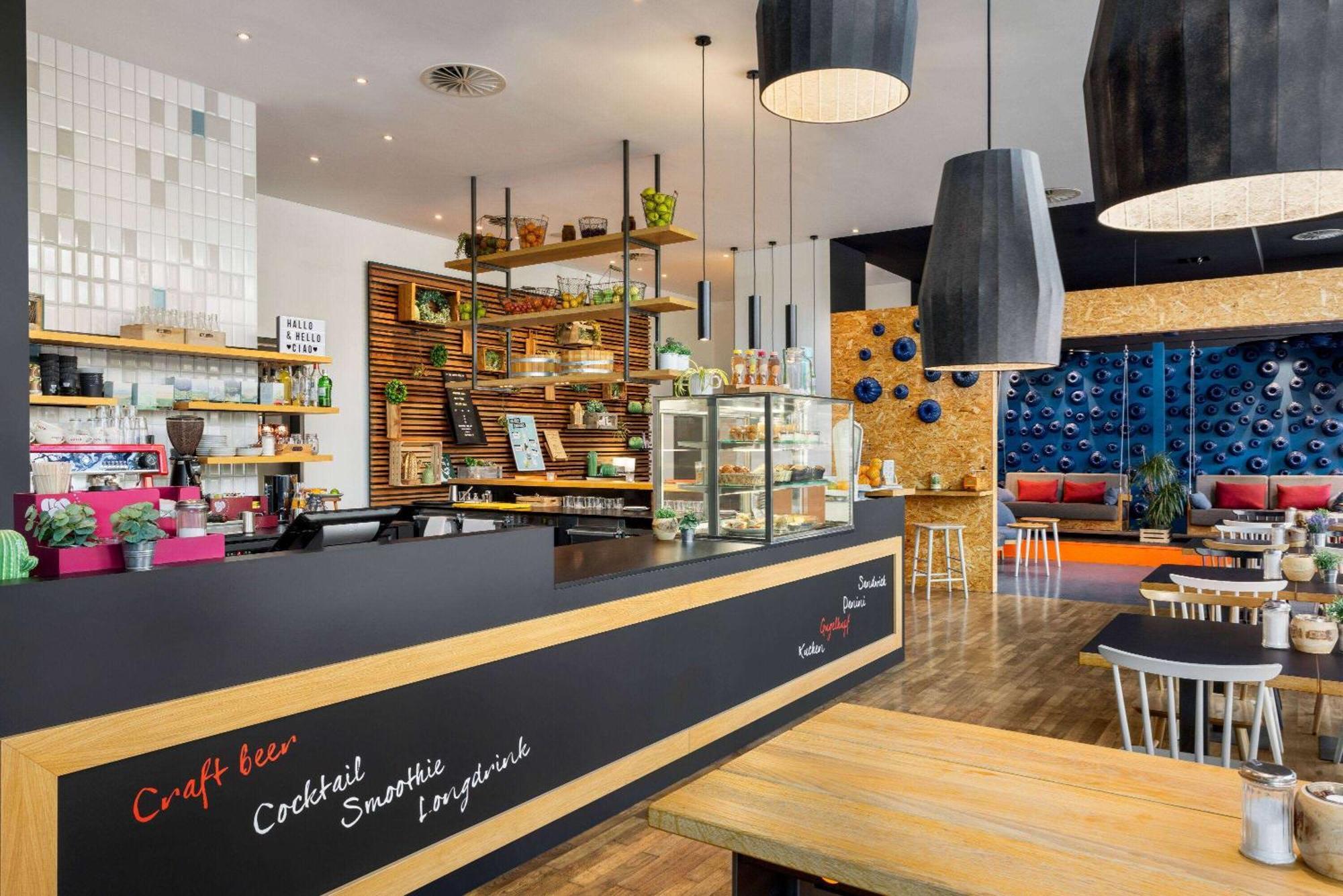 Vienna House Easy By Wyndham Friedrichshain Hotel