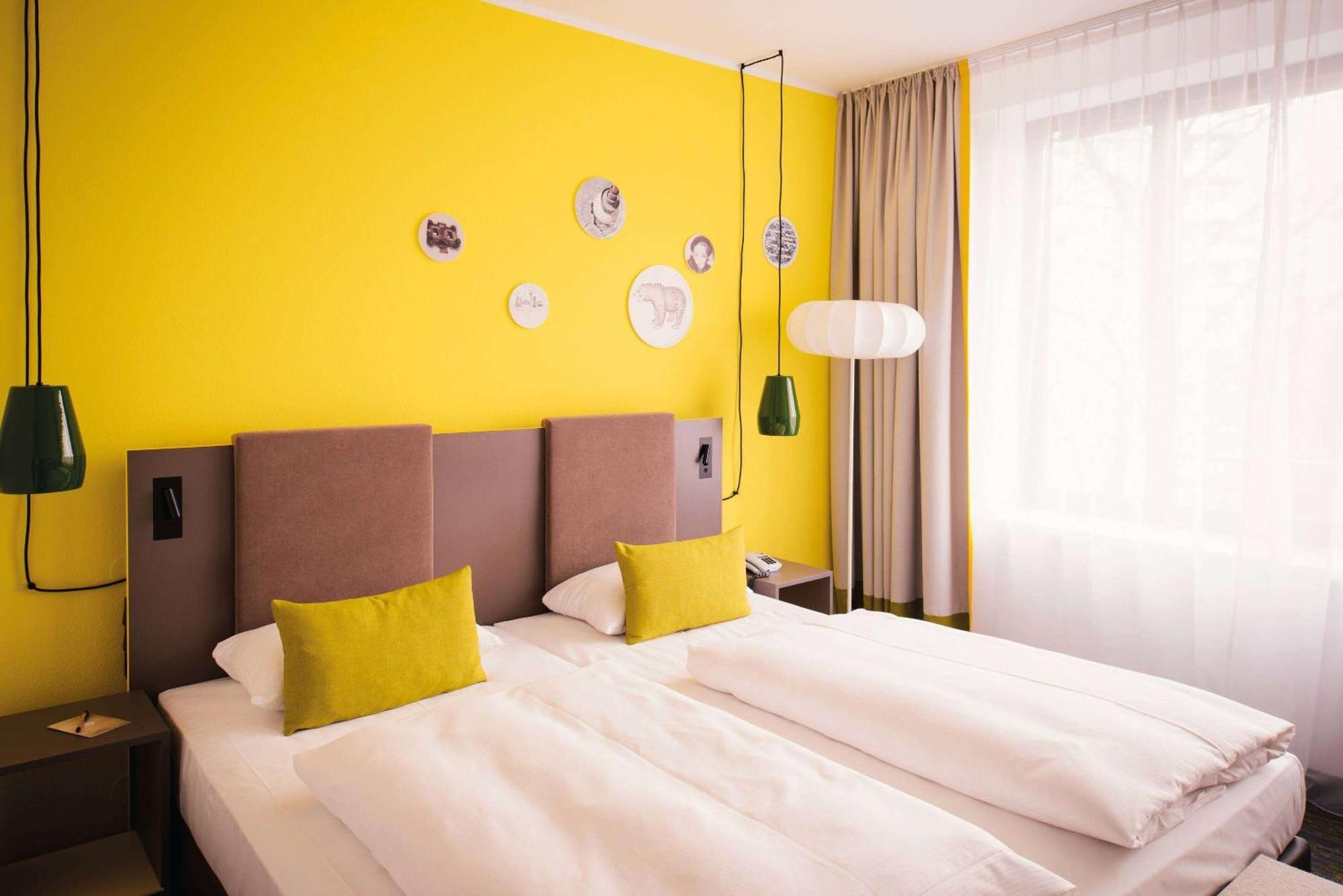 Vienna House Easy By Wyndham Friedrichshain Hotel 3*