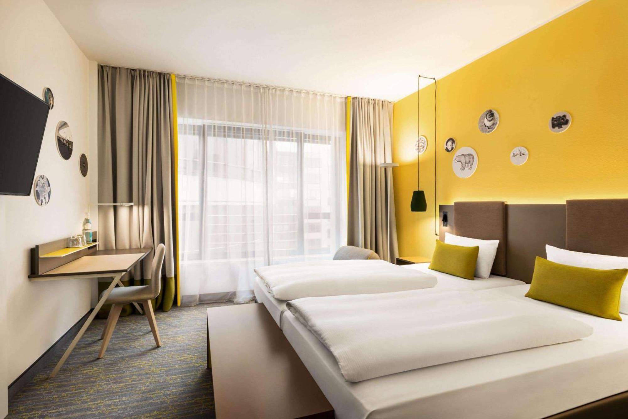 Hotel Vienna House Easy By Wyndham Prenzlauer Berg Berlin