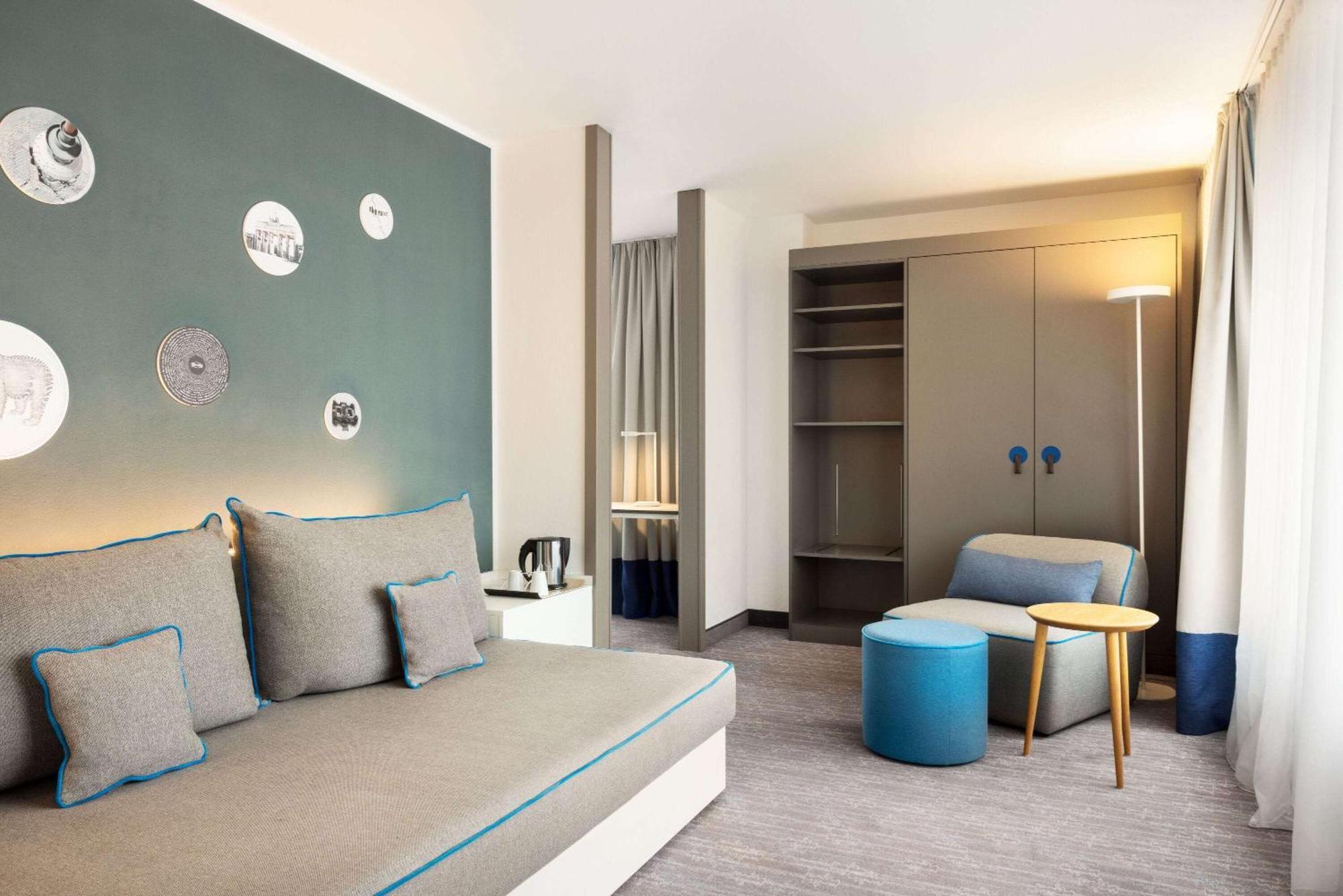 Vienna House Easy By Wyndham Friedrichshain Hotel