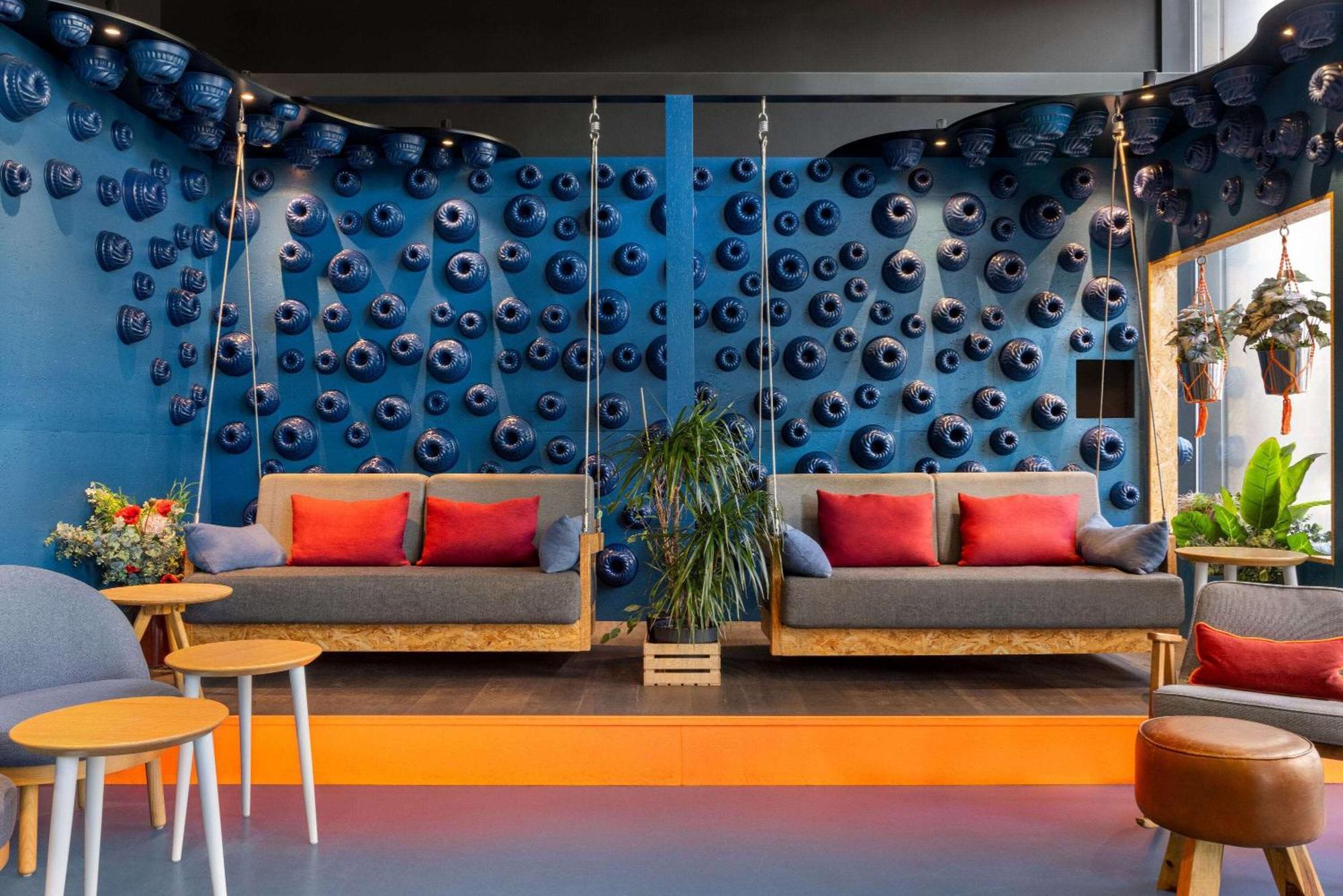 Vienna House Easy By Wyndham Prenzlauer Berg Hotel 3*