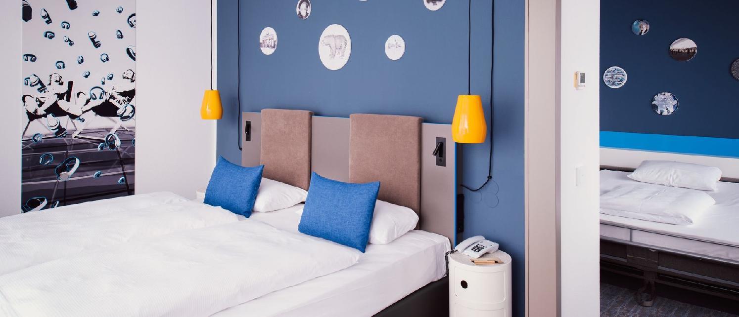 Hotel Vienna House Easy By Wyndham Prenzlauer Berg